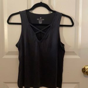 American Eagle: soft and sexy tank